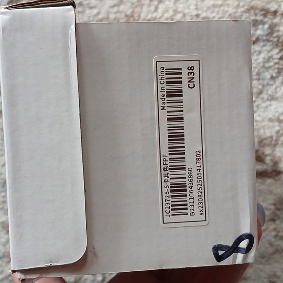 Flats size 38 - Picture 7 of 8